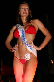 Miss Hawaiian Tropic August 2007 photo - Duval Street, Key West